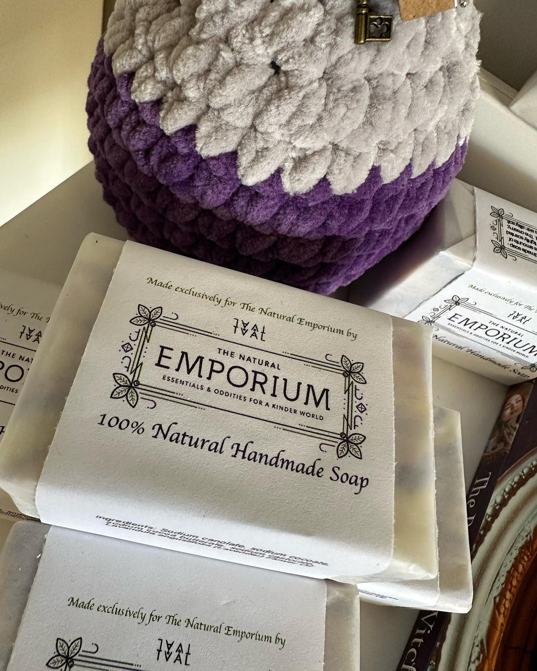 Emporium Lavender Soap