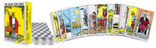Load image into Gallery viewer, The Rider-Waite Tarot Deck®
