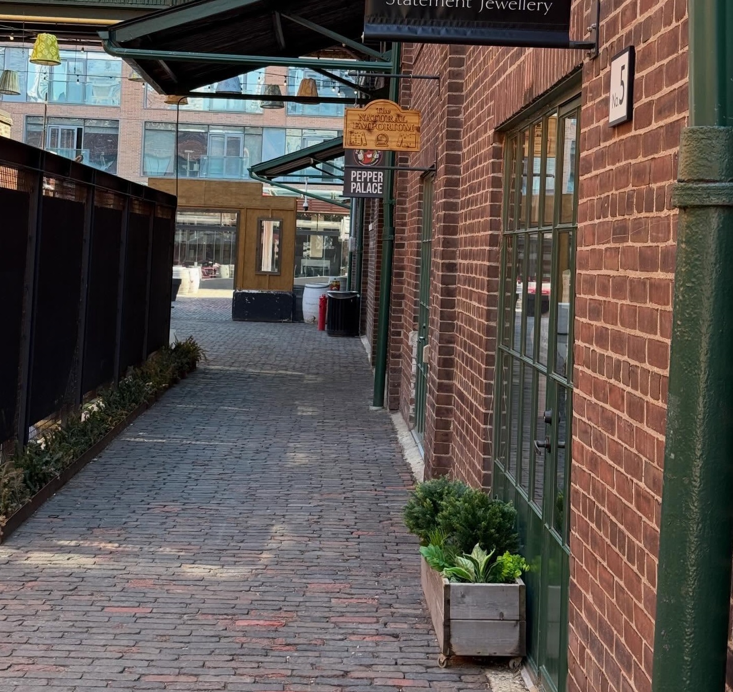 Front Door April 2026