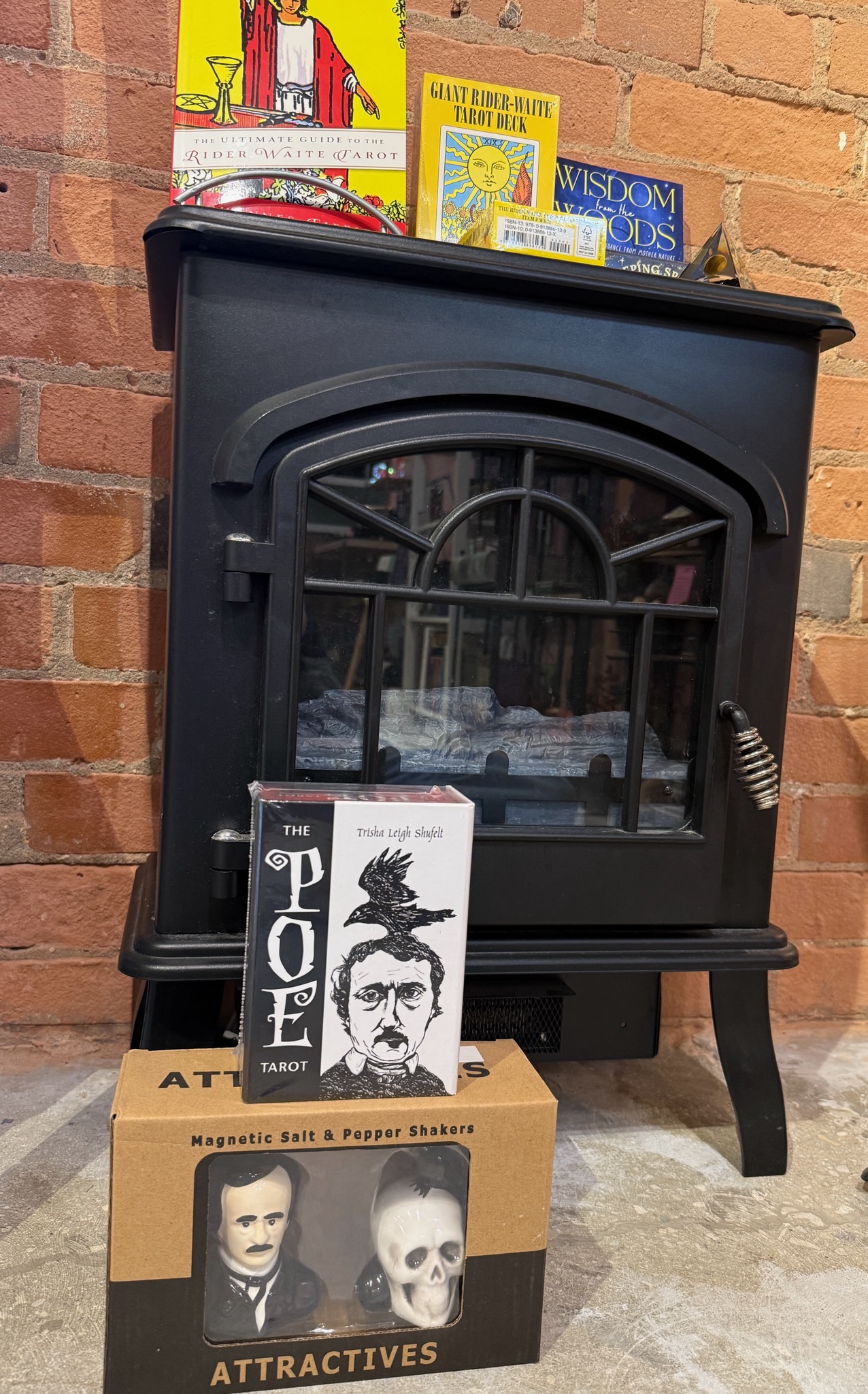 The Poe Tarot