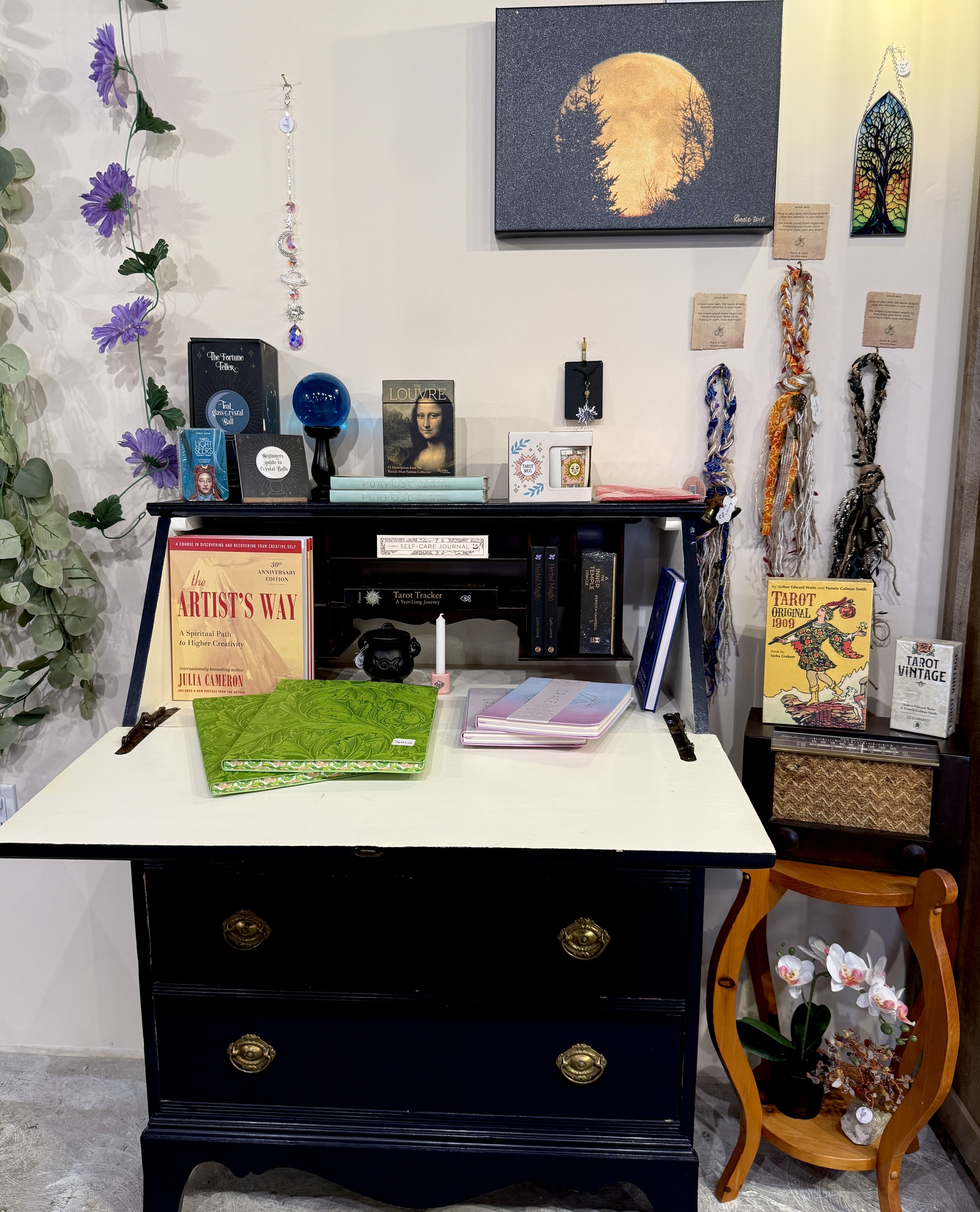 Emporium Vintage Corner