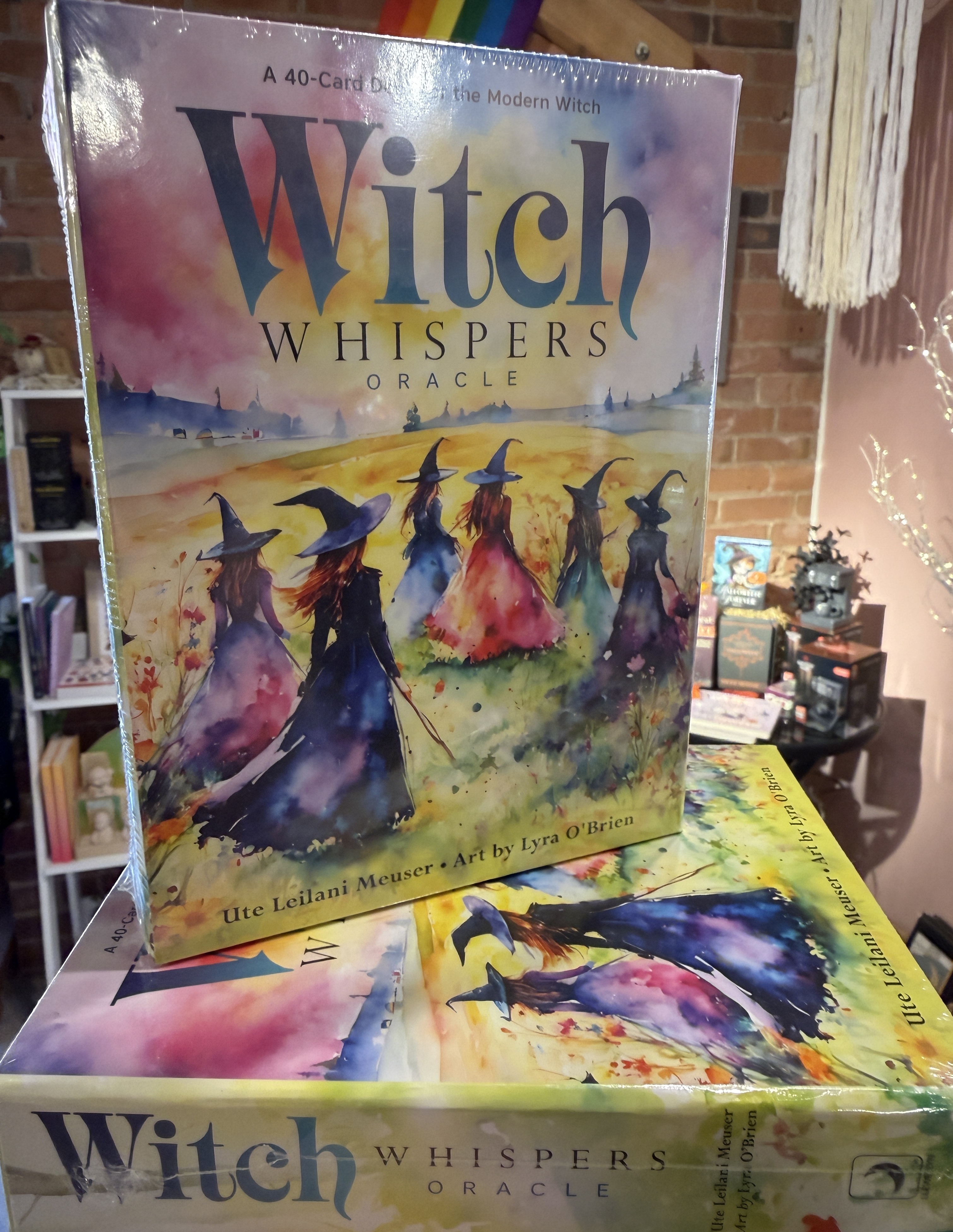 Oracle Cards