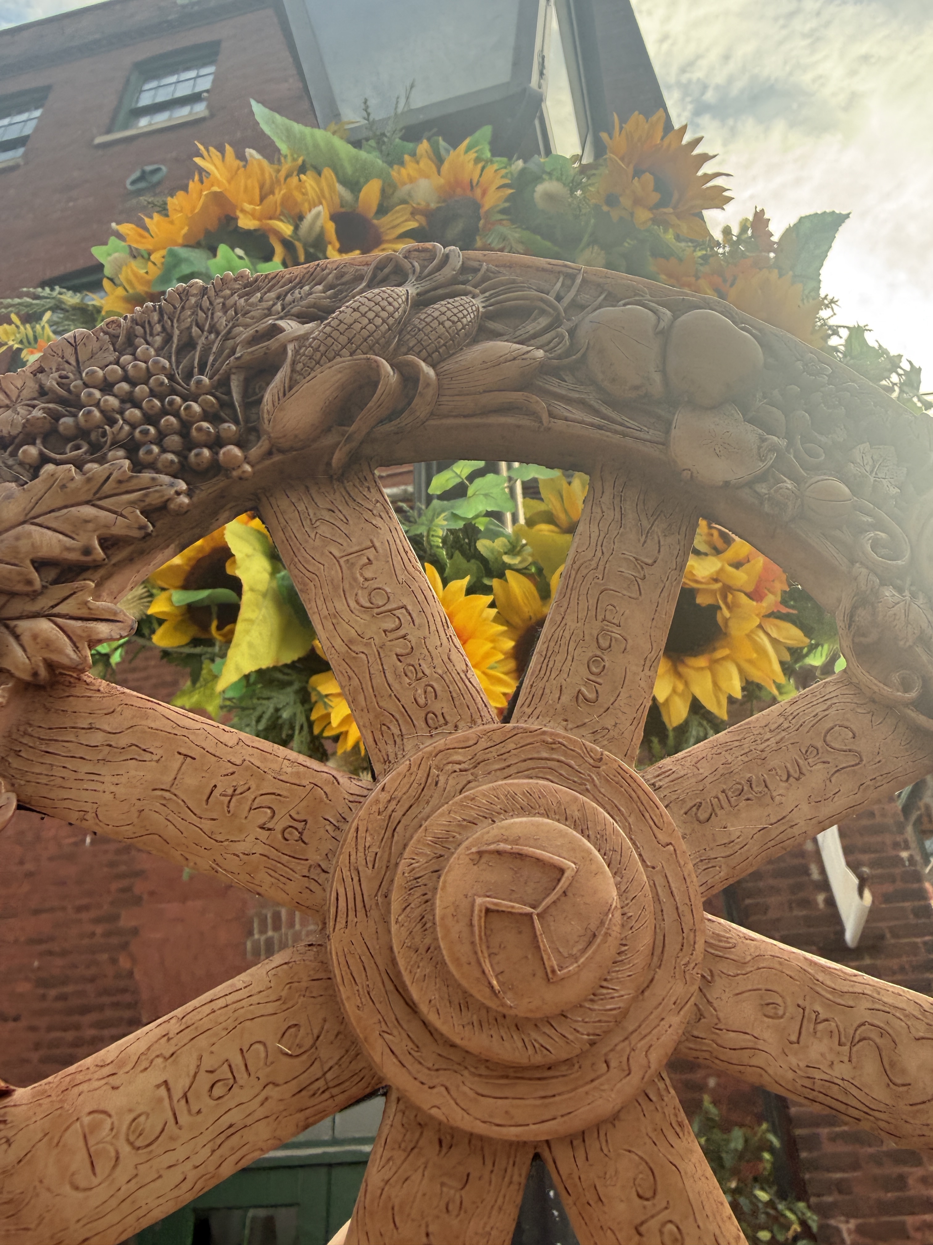 Wheel of The Year