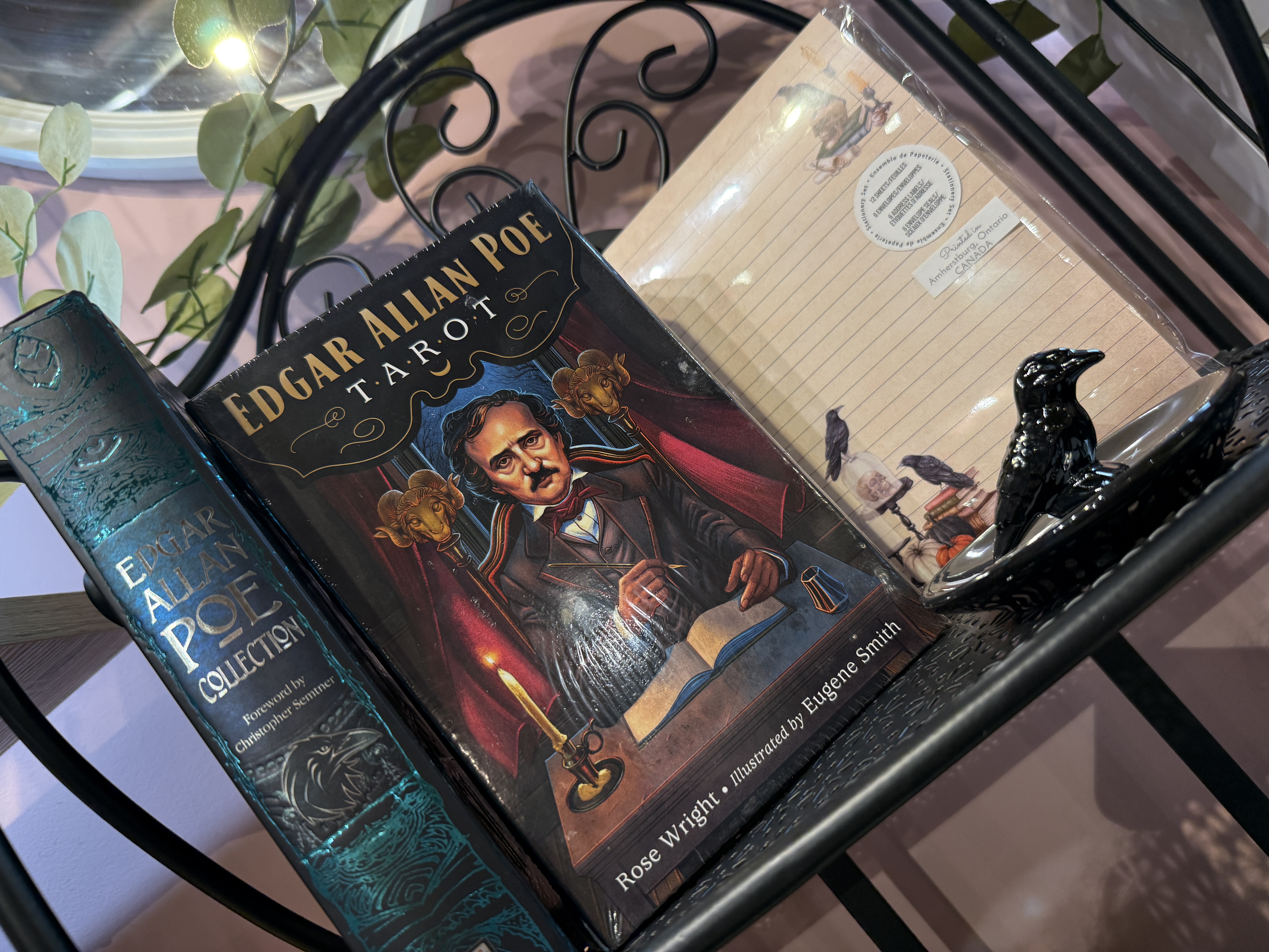 Edgar Allan Poe