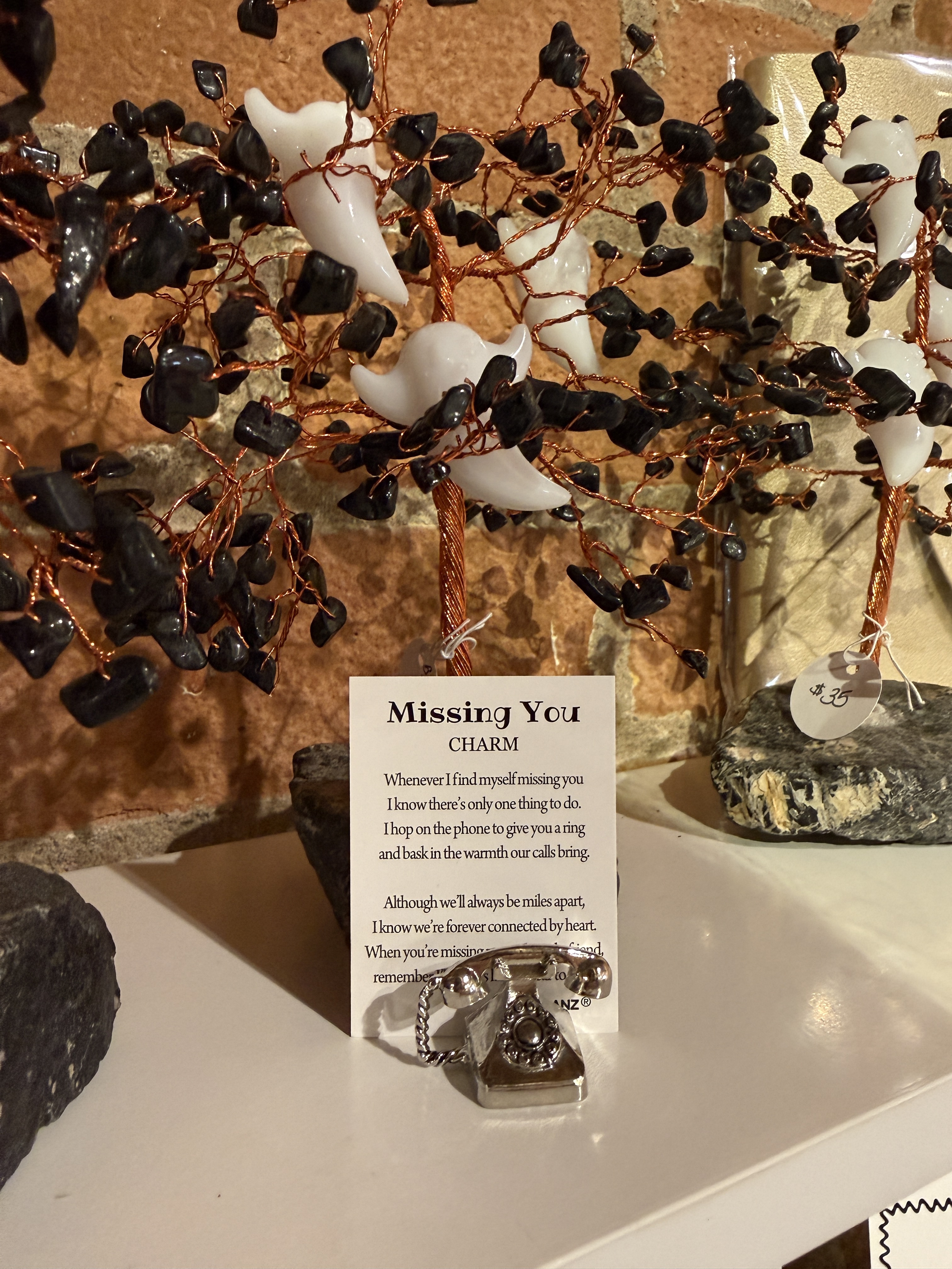 Gemstone Trees